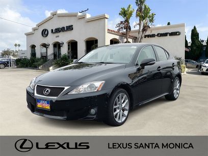 Used 2011 Lexus IS 250 AWD