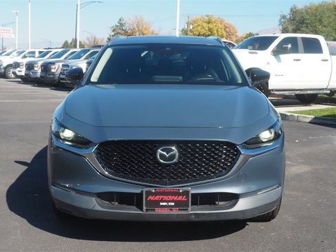 Used 2021 MAZDA CX-30 2.5 Turbo w/ Premium Package image 2