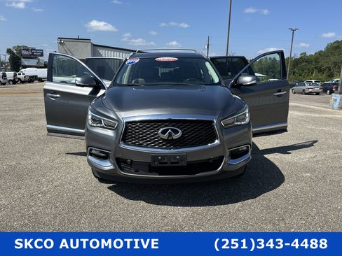 Used 2019 INFINITI QX60 Luxe w/ Sensory Package image 31
