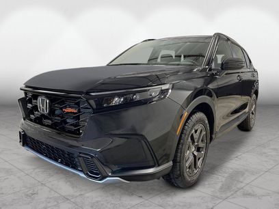 New 2026 Honda CR-V TrailSport