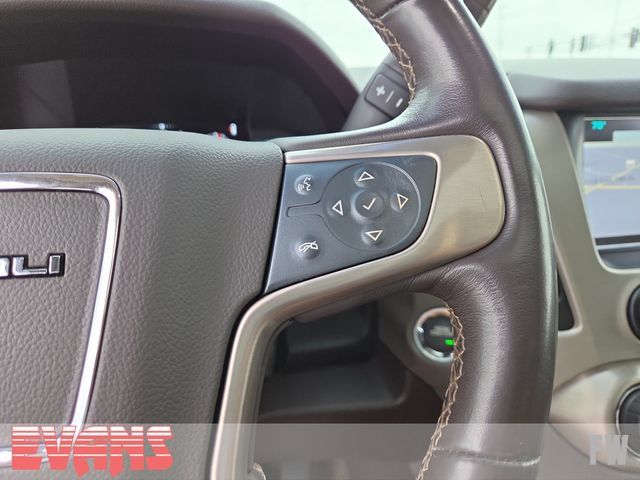 Used 2019 GMC Yukon Denali w/ Denali Ultimate Package AWD/4WD image 16