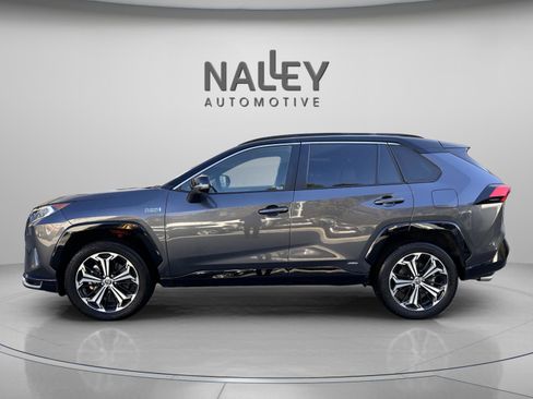 Used 2021 Toyota RAV4 XSE image 3