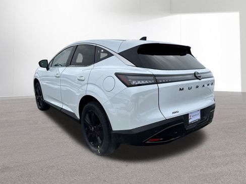 New 2026 Nissan Murano SV image 31