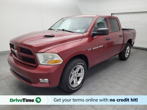 Used 2012 RAM 1500 Express w/ Southern Express Pkg RWD image 1