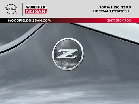 Certified 2024 Nissan Z Performance w/ Floor Mat Package RWD image 16