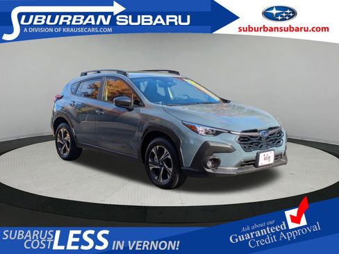 Certified 2025 Subaru Crosstrek 2.0i Premium image 1