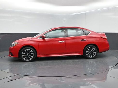 Used 2017 Nissan Sentra SR Turbo image 5