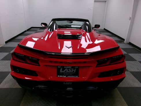 New 2025 Chevrolet Corvette Z06 w/ Stealth Interior Trim Package image 13