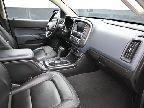 Used 2021 Chevrolet Colorado Z71 w/ Safety Package AWD/4WD image 20