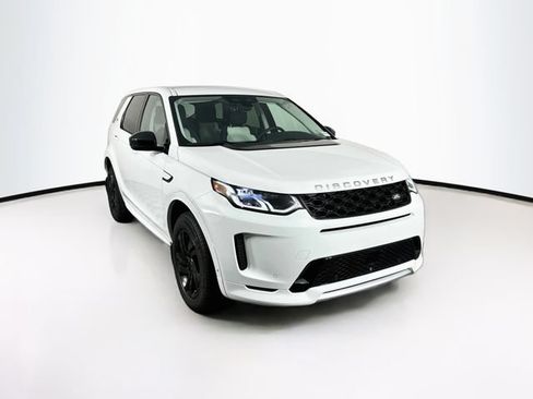 Used 2025 Land Rover Discovery Sport S AWD/4WD image 3
