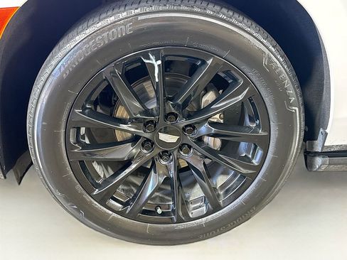 Used 2023 Cadillac Escalade Sport Platinum w/ LPO, ONYX Package image 43