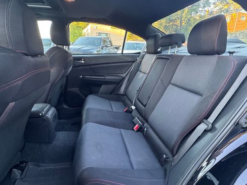 Used 2020 Subaru WRX Premium image 16