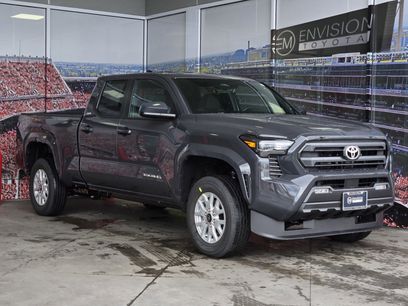 New 2026 Toyota Tacoma SR5
