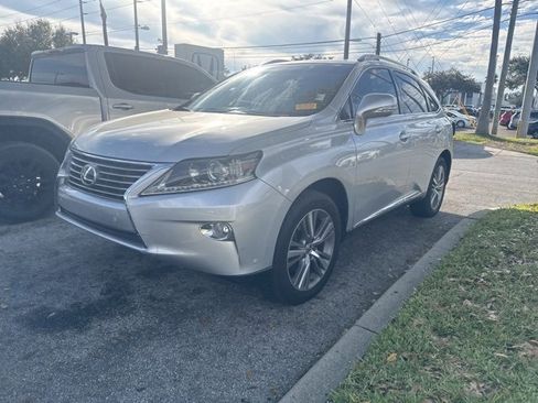 Used 2015 Lexus RX 350 FWD image 3