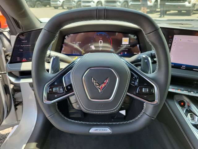 New 2026 Chevrolet Corvette Z06 RWD image 30