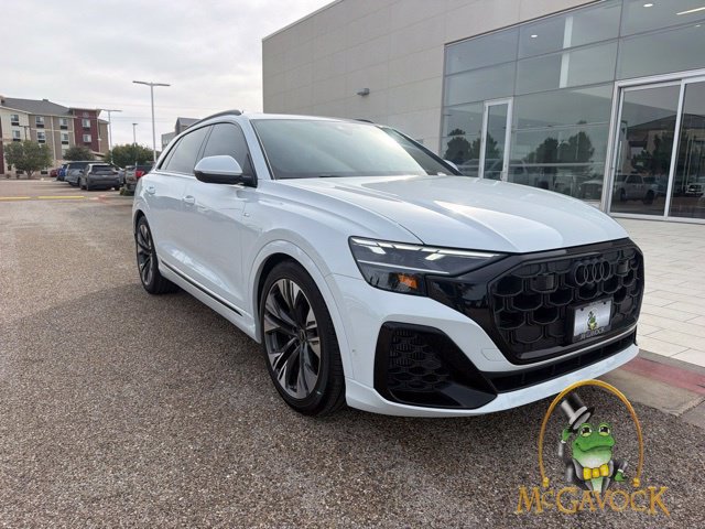 Used 2026 Audi Q8 Premium Plus w/ Premium Plus Package AWD/4WD image 3