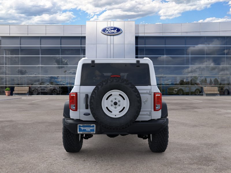 New 2026 Ford Bronco Heritage Edition AWD/4WD image 5