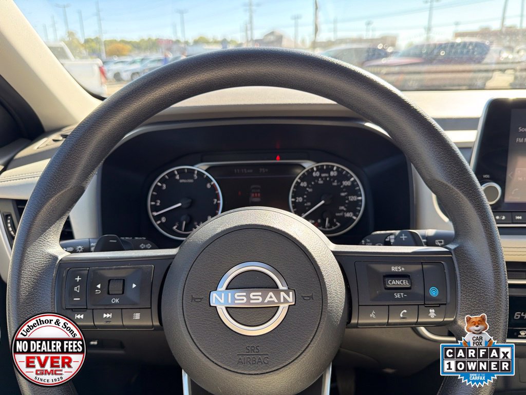 Used 2024 Nissan Rogue SV AWD/4WD image 26