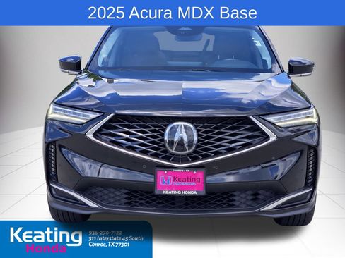 Used 2025 Acura MDX FWD w/ Technology Package image 2