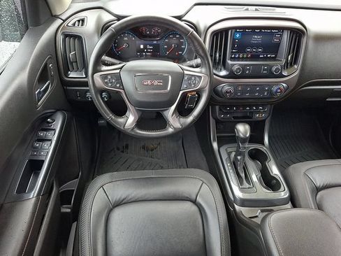 Used 2022 GMC Canyon AT4 w/ Trailering Package AWD/4WD image 11