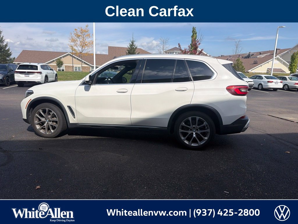 Used 2020 BMW X5 sDrive40i w/ Convenience Package RWD image 15