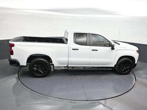Used 2020 Chevrolet Silverado 1500 W/T w/ WT Value Package RWD image 19