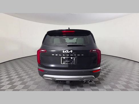 Used 2022 Kia Telluride EX w/ EX Premium Package FWD image 43