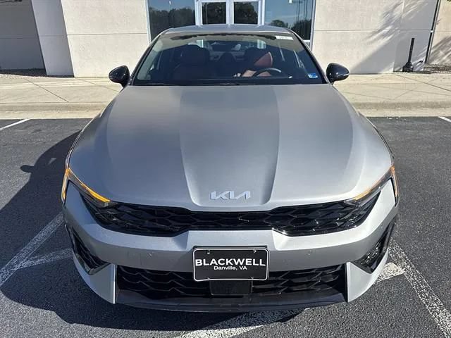 New 2026 Kia K5 GT-Line w/ GT-Line Red Interior Package FWD image 2