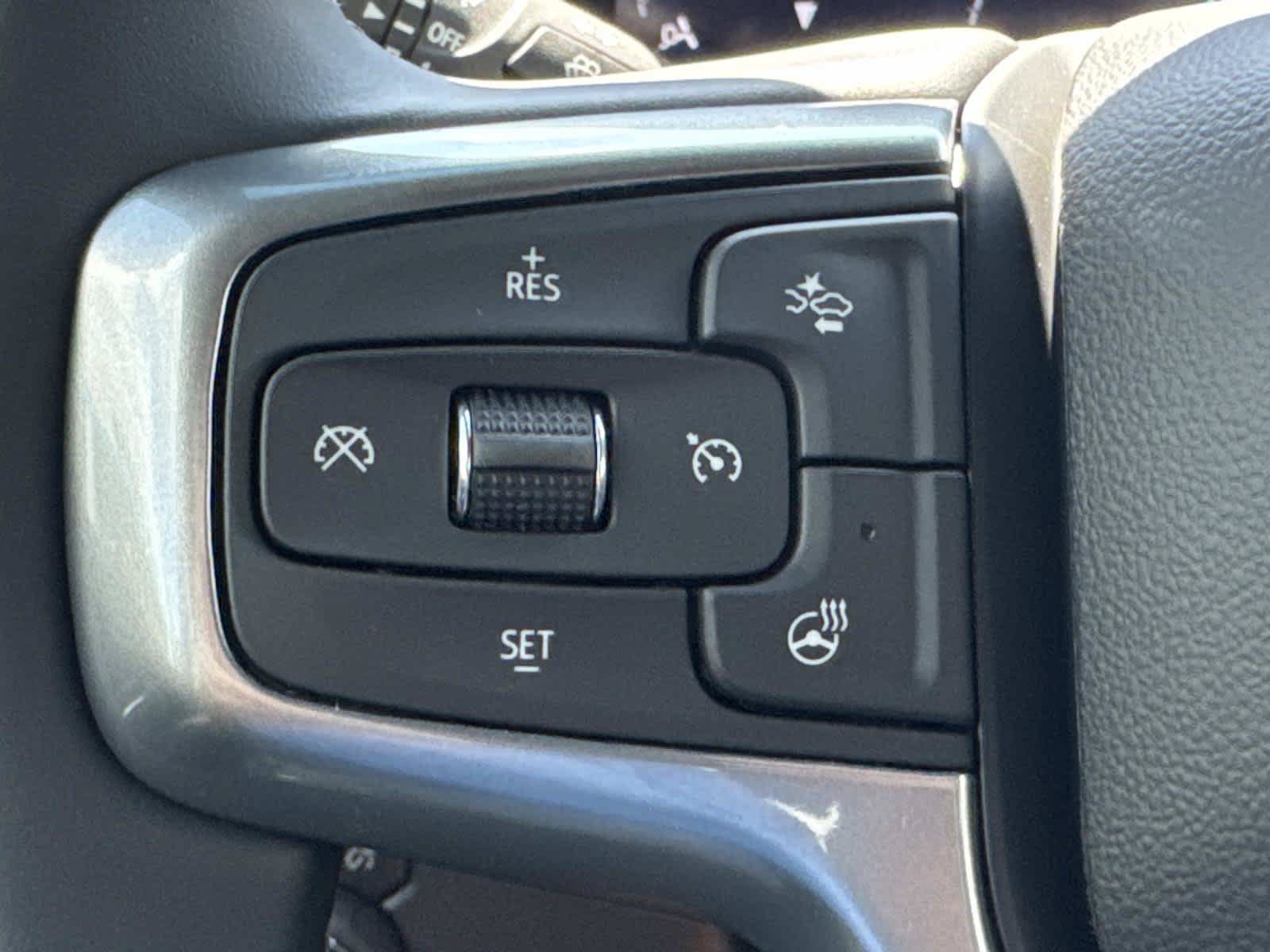 New 2026 Chevrolet Silverado 1500 RST w/ RST Select Package AWD/4WD image 17
