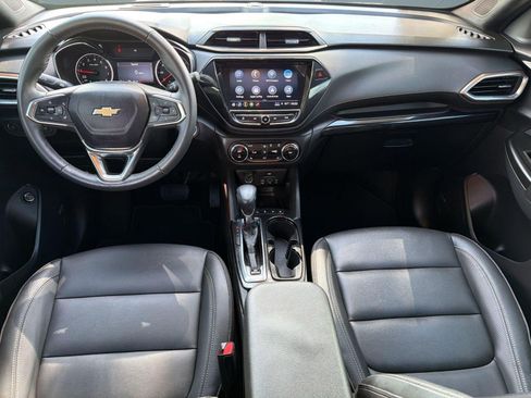 Used 2023 Chevrolet TrailBlazer ACTIV w/ Sun and Liftgate Package FWD image 17