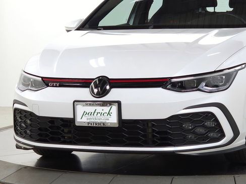 Used 2024 Volkswagen GTI S FWD image 3