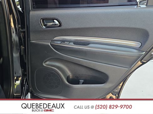Used 2020 Dodge Durango R/T w/ Technology Group RWD image 23