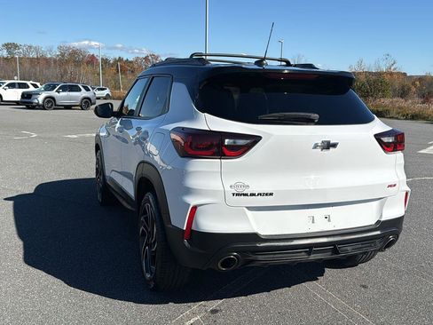 Used 2024 Chevrolet TrailBlazer RS image 9