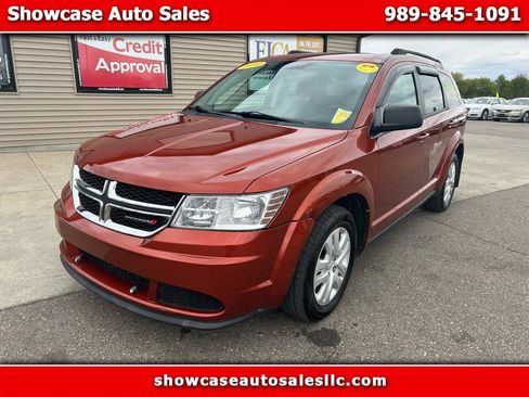Used 2014 Dodge Journey SE w/ Flexible Seating Group FWD image 1