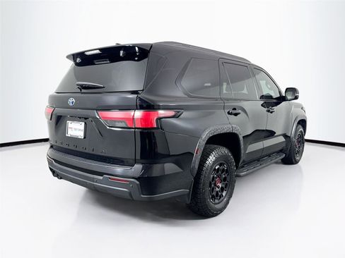 Certified 2023 Toyota Sequoia TRD Pro AWD/4WD image 2