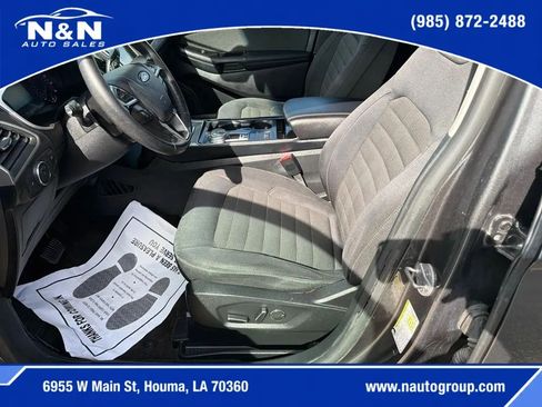 Used 2019 Ford Edge SEL FWD image 16