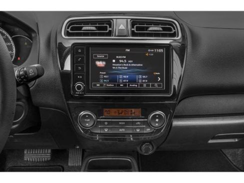 Used 2021 Mitsubishi Mirage SE FWD image 10