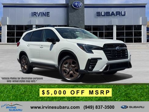 New 2026 Subaru Ascent Limited Bronze AWD/4WD image 1