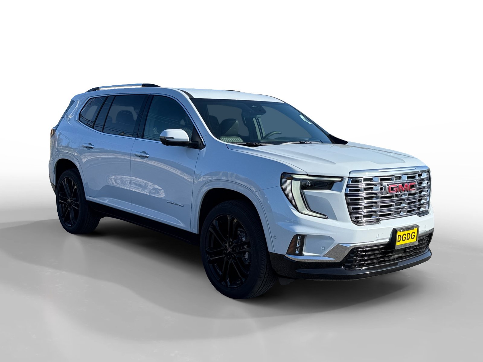 Used 2026 GMC Acadia Denali w/ Super Cruise Package AWD/4WD image 7