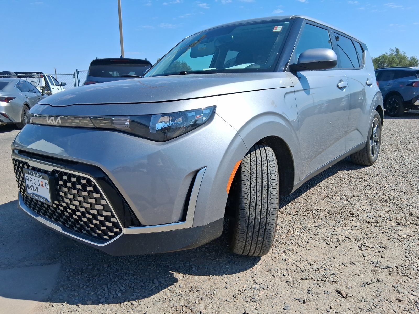 Used 2025 Kia Soul EX FWD image 1