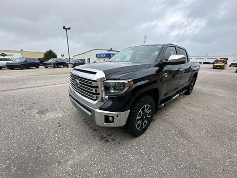 Used 2021 Toyota Tundra 1794 Edition w/ TRD Off-Road Package AWD/4WD image 17