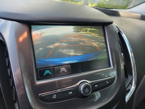 Certified 2016 Chevrolet Cruze LT image 20