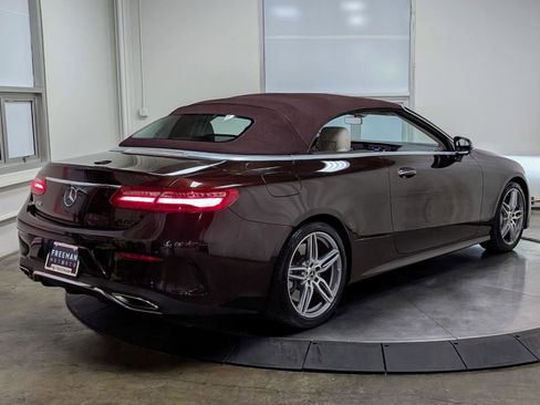 Used 2019 Mercedes-Benz E 450 Cabriolet image 18
