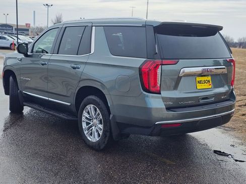 Used 2024 GMC Yukon SLT w/ Max Trailering Package image 3