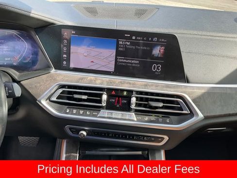 Used 2020 BMW X5 sDrive40i w/ Luxury Seating Package RWD image 14