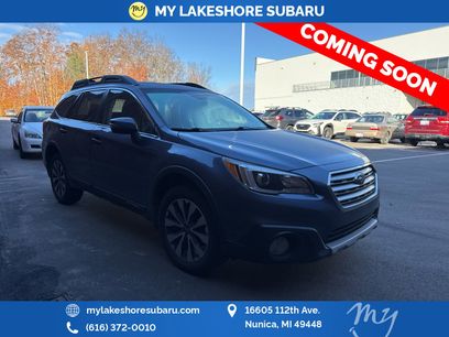 Used 2015 Subaru Outback 3.6R Limited