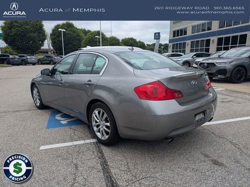 Used 2008 INFINITI G35 Journey RWD image 4