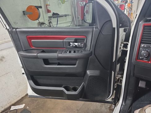 Used 2017 RAM 1500 Rebel w/ Luxury Group AWD/4WD image 25