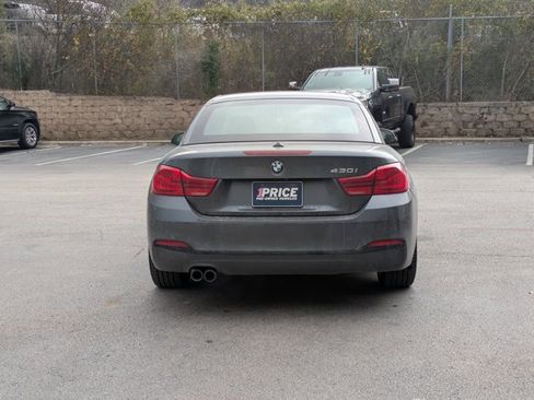 Used 2019 BMW 430i Convertible w/ Executive Package image 6