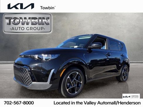 Certified 2025 Kia Soul EX FWD image 1